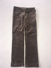 FLORIANE Pantalon Velours Ras Taille Réglable 6 Ans