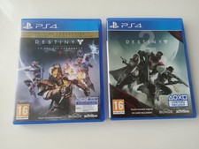 Lot Jeux PS4 Destiny 1 & 2