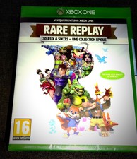 Rare Replay 30 jeux à succès -- XBOX ONE -- NEUF SOUS BLISTER -- PAL FR 