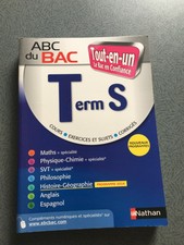 Livre « ABC du BAC » Terminale S « Nathan »