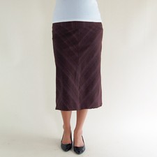 JUPE DE GROSSESSE ZWANGERSCHAPS ROKJE MATERNITY T36/38