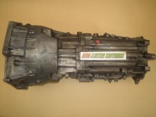 BOITE 6 VITESSES MANUELLE BMW X3 3.0 D 204 CV HGB / 306D2