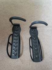 Von Haus Vélo Stockage Crochets vertical (paire)