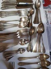 Christophe Lot de couvert divers