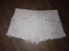 short à franges fille pimkie - 12 14 ans