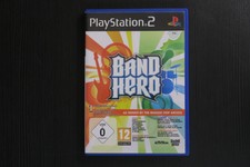 Band Hero PS2 Complet PAL FR Sony PlayStation 2