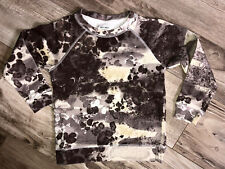 joli pull fille en coton imprimé ROSEANNA taille 5/6 ans  EXCELLENT ÉTAT