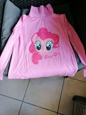 T-shirt fille rose my little pony 8ans