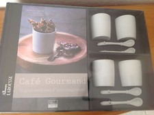 Coffret Café Gourmand Larousse