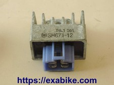 regulateur pour Yamaha 50 TZR  de 2003 a 2012