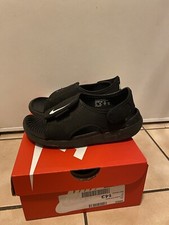 Sandale Noir Nike garçon taille 31