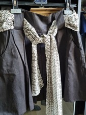 Jupe Courte T38 Camaîeu  Coton Doublee