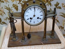 pendule Detouche empire