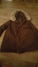 MANTEAU A CAPUCHE "CREEKS " T46 TBE