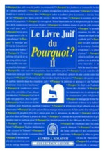 Livre juif du pourquoi ? tome 2 de Alfred J. Kolatch