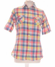 Chemise Roxy Taille 36 - T1 - S Jaune Femme