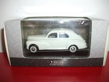 peugeot 203 crème les voitures de mon père 1/43 atlas
