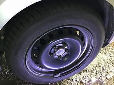 Pneu neige Taurus Winter 205 55 R16 94H montés sur jante toles Renault Magane 4 