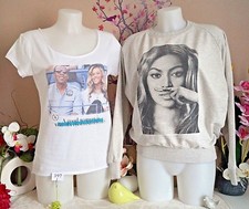 Haut Femme, Sweat " Life is a Joke "- T : 36 / 38