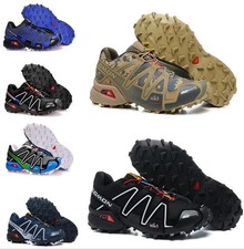 Salomon Speedcross Vario 3 Homme Trail Chaussures De Course Baskets Escarpi