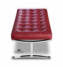 Magasin Bricolage Cuir Banc Banque de Table Italien Ou Peau Vache