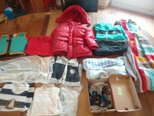 GROS LOT VETEMENTS BEBE 1 2 3 an 12 mois 24 GARçon TENUES KG ORCHESTRA +DIVERS 5