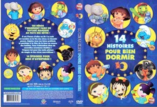 DVD 14 Histoires pour Bien Dormir | Anime | Lemaus