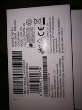 a vendre portable huawei p30 pro