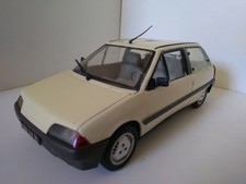 Mont Blanc Vullierme Modulixo JMB Jouet Citroen AX 14 TZS K-way 1/12 Vulli Kway