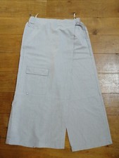 Pantacourt Femme Ncs Taille 42 Excellent État