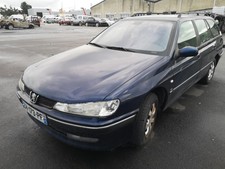 Calandre PEUGEOT 406 PHASE 2 BREAK 2.0 HDI - 8V TURBO /R:59388763