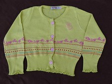 SUPERBE GILET 2 ANS CLAYEUX