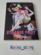 Manga - Strange Fruit : Tome 2 - Asada ATSUSHI - Ishikawa TATSURU