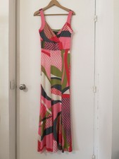 Robe Longue Été Jean Paul Berlin Taille 38 Fr 