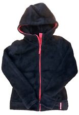 décathlon veste polaire fille 10 ans bleu marine