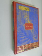 CHARLES PERRAULT/ GUSTAVE DORE- CONTES- ED DELVILLE- GRANDES CLASSIQUES- 1999