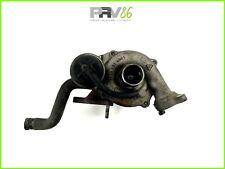 Turbo Turbocompresseur PEUGEOT 207 3 Portes 1.4 Hdi 70 / 0375K0 