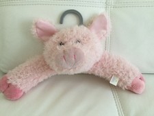 Rose Furry Animal Enfants Filles Vêtements HANGER 16"