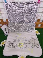 gigoteuse/nid d'ange velours  fille/garçon -0/6 mois PREMAMAN