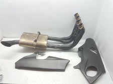 Tuyau D'Échappement Racing BMW S1000 RR 2010 2016 13264 Km