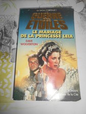 vintage bd livre STAR WARS la guerre des étoiles an 95