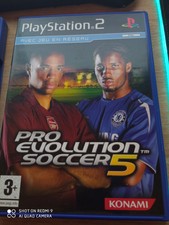Pro Evolution Soccer 5 (Sony PlayStation 2, 2005)