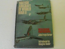 livre Aviation, BRITISH AIRCRAFT OK WORD WAR II/EN ANGLAIS