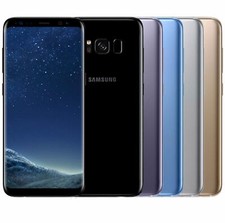 Samsung Galaxy S8 SM-G950FD Dual SIM 64GB Débloqué Android 5.8" Smartphone