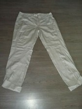 Pantalon béige PROMOD T 38