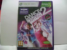 JEU.X BOX 360 Dance central 2  