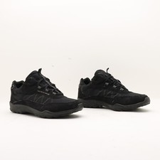 Chaussures De Vélo Northwave UK 9,5 US 10,5 (Cod.SB135) Utilisé Homme Noir Vtt