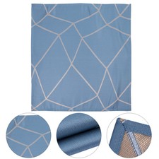 1Pc Serviettes Haut de gamme Serviette de Table Dîner Serviette En Tissu pour