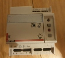 , BLOC AUTONOME D'ECLAIRAGE SECURITE, SECOURS - BAES - LEGRAND - 03900