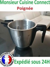 Poignée Monsieur Cuisine Connect Silvercrest de chez LIDL